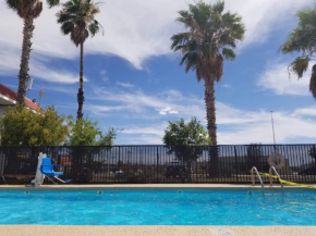 Отель Minsk Hotels - Extended Stay, I-10 Tucson Airport  Туксон